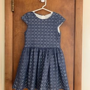 Kate Spade “Skirt the Rules” Size 7YR